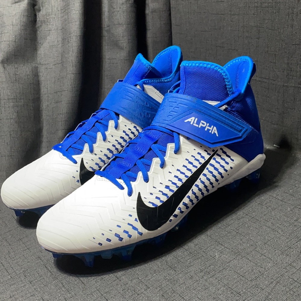 Alpha Nike Cleats Size 13 Men’s